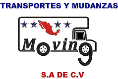 Logo de la Compañia Mudanzas Hernandez