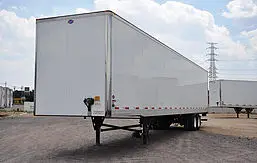 Caja de transportacion de Mudanzas Hernandez Cajas para la transportacion de mercancia de Mudanzas Hernandez